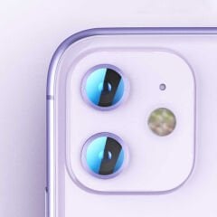 iPhone 11 CL-07 Kamera Lens Koruyucu