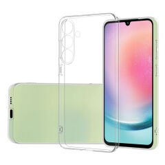 Samsung Galaxy A36 Kılıf Kamera Korumali Süper Silikon Kapak