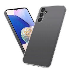 Samsung Galaxy A36 Kılıf Kamera Korumali Süper Silikon Kapak