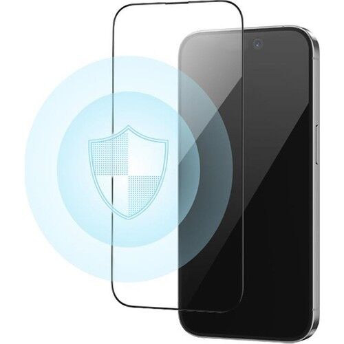 İphone 16 Plus Anti Statik Cam Ekran Koruyucu