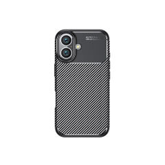iPhone 16 Plus Kılıf Negro Silikon Kapak