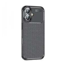 iPhone 16 Plus Kılıf Negro Silikon Kapak