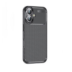 iPhone 16 Plus Kılıf Negro Silikon Kapak