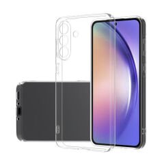 Samsung Galaxy A26 Kılıf Kamera Korumali Süper Silikon Kapak