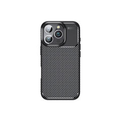 iPhone 16 Pro Max Kılıf Negro Silikon Kapak