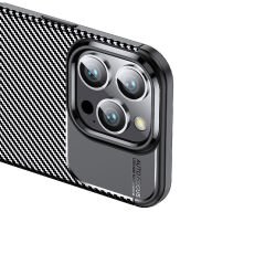 iPhone 16 Pro Max Kılıf Negro Silikon Kapak