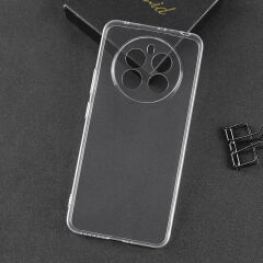 Realme 12 Plus Kamera Korumalı Süper Silikon Kapak