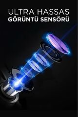 S7/7147 Siyah 1080P Wifi Araç içi 1.47 İnç Ön Araç Kamerası