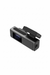 S7/7147 Siyah 1080P Wifi Araç içi 1.47 İnç Ön Araç Kamerası
