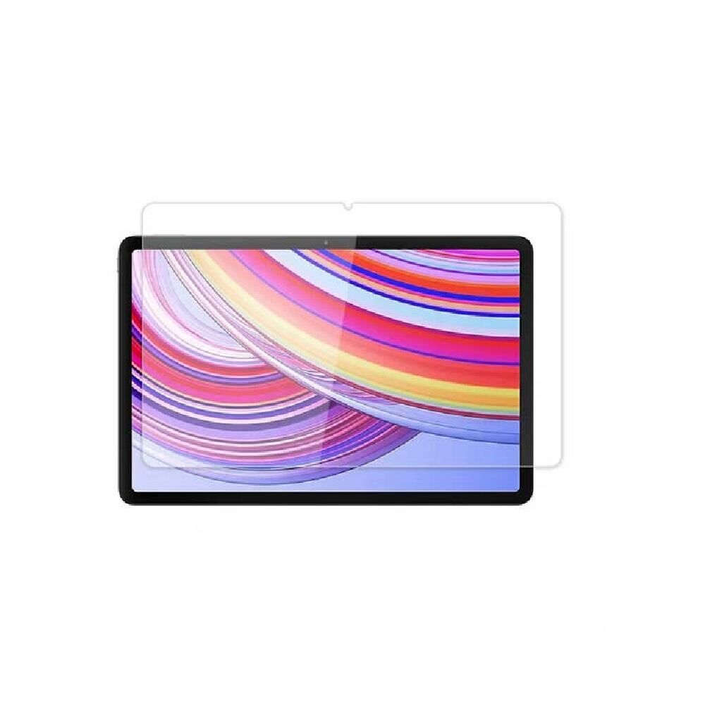 Xiaomi Poco Pad Tablet Temperli Cam Ekran Koruyucu Şeffaf