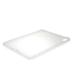 iPad Pro 12.9 2022 M2 Kılıf Nitro Anti Shock Darbe Emici Köşe Korumalı Şeffaf Silikon Kapak