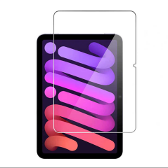 Apple iPad Air 13 2024 Tablet Temperli Cam Ekran Koruyucu Şeffaf