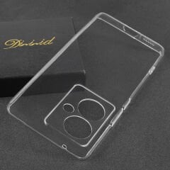 Realme Note 60 Kamera Korumalı Süper Silikon Kapak