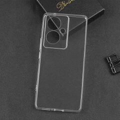 Realme Note 60 Kamera Korumalı Süper Silikon Kapak