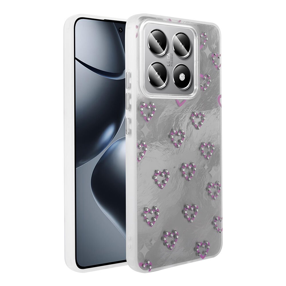 Xiaomi 14T Kılıf Kamera Korumalı Figürlü Ponti Silikon Kapak