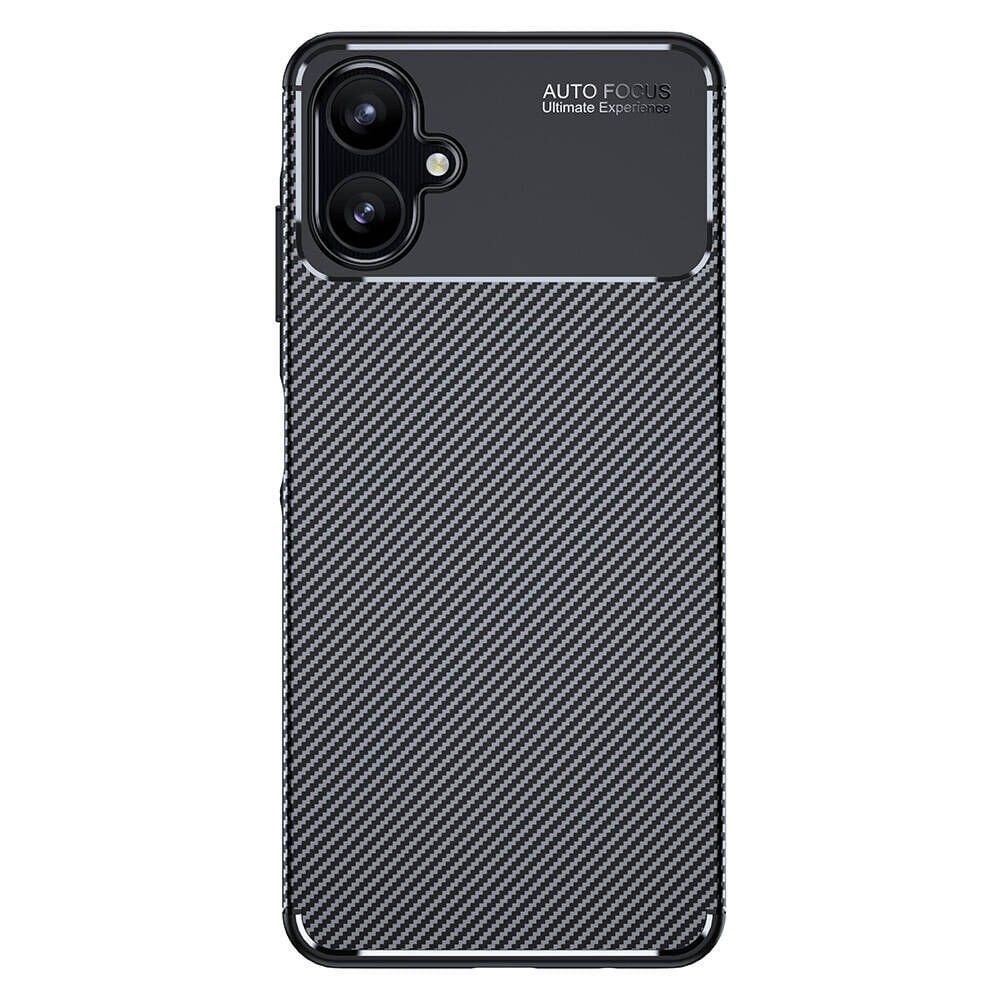 Samsung Galaxy A06 Kılıf Negro Silikon Kapak