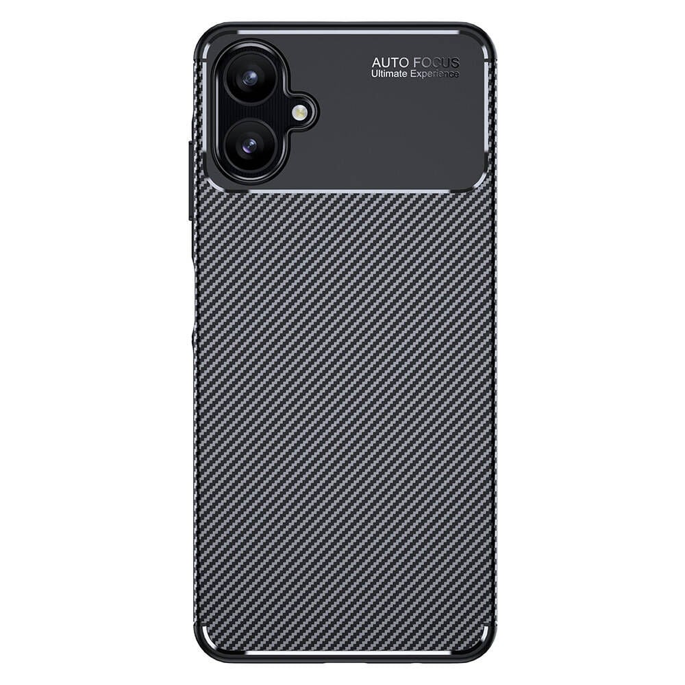 Samsung Galaxy A06 Kılıf Negro Silikon Kapak