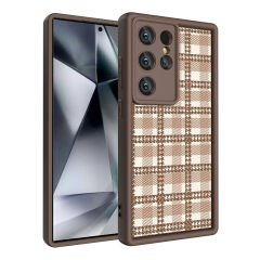 Samsung Galaxy S24 Ultra Kılıf Kamera Korumalı Baskılı Arka Yüzey Klas Kapak