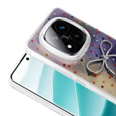 Xiaomi Redmi Note 14 Pro Plus Kılıf Kamera Korumalı Figürlü Ponti Silikon Kapak