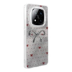 Xiaomi Redmi Note 14 Pro Plus Kılıf Kamera Korumalı Figürlü Ponti Silikon Kapak