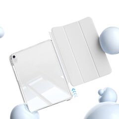 iPad 10.9 2022 (10.Nesil) Kılıf Magnetik Ayrılabilen Airbagli Sliding Tablet Kılıfı