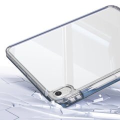 iPad 10.9 2022 (10.Nesil) Kılıf Magnetik Ayrılabilen Airbagli Sliding Tablet Kılıfı
