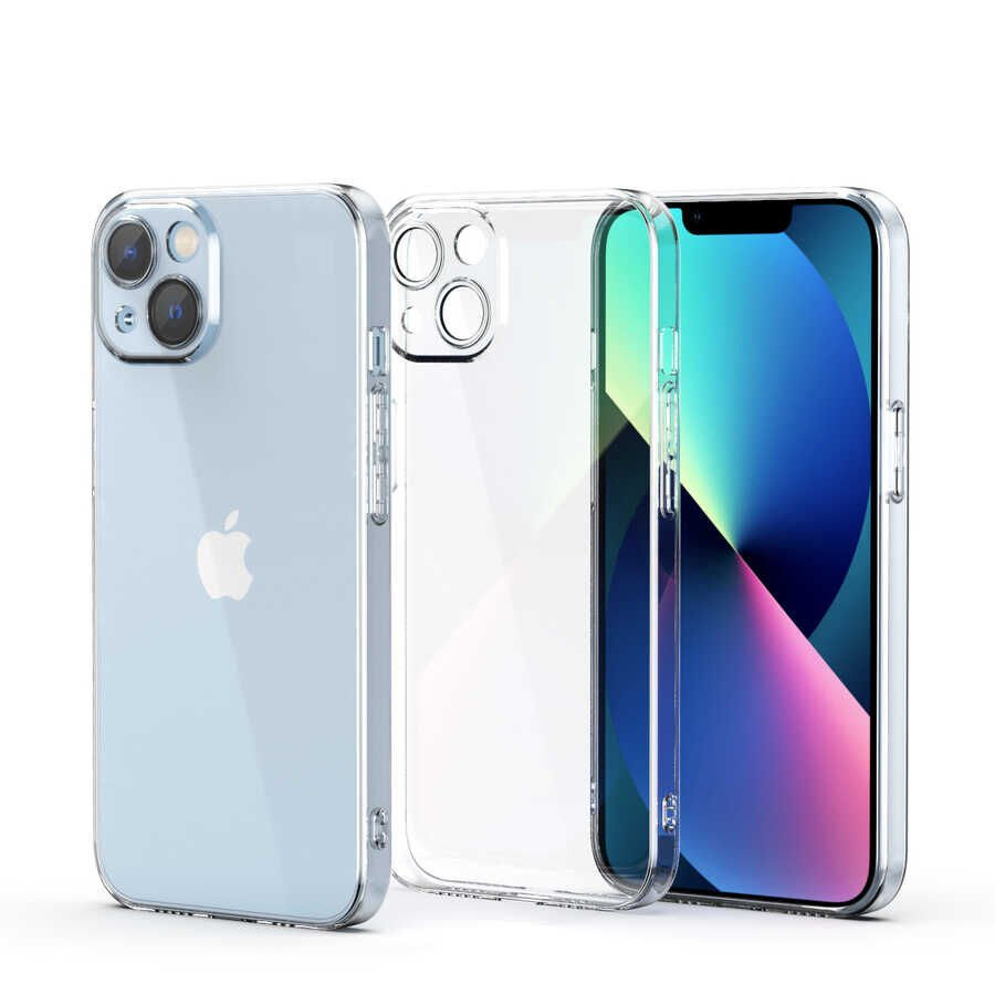 iPhone 13 Kılıf Fizy Kapak