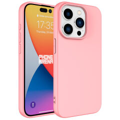 iPhone 15 Pro Max Kılıf LSR Lansman Kapak Kılıf