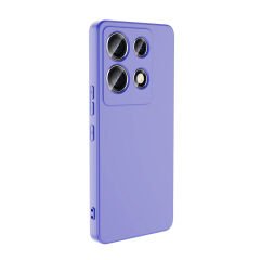 İnfinix Note 30 VIP Kamera Korumali Mara Lansman Kapak Lacivert