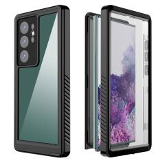 Samsung Galaxy S23 Ultra Kılıf 1-1 Su Geçirmez Kılıf