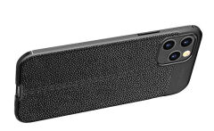 iPhone 12 Pro Max Kılıf Niss Silikon Kapak
