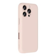 iPhone 16 Pro Kılıf Kamera Korumalı Kartlık Hazneli Vitra Kapak