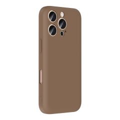 iPhone 16 Pro Kılıf Kamera Korumalı Kartlık Hazneli Vitra Kapak