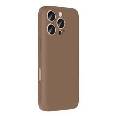 iPhone 16 Pro Kılıf Kamera Korumalı Kartlık Hazneli Vitra Kapak