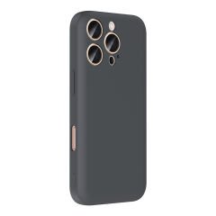 iPhone 16 Pro Kılıf Kamera Korumalı Kartlık Hazneli Vitra Kapak