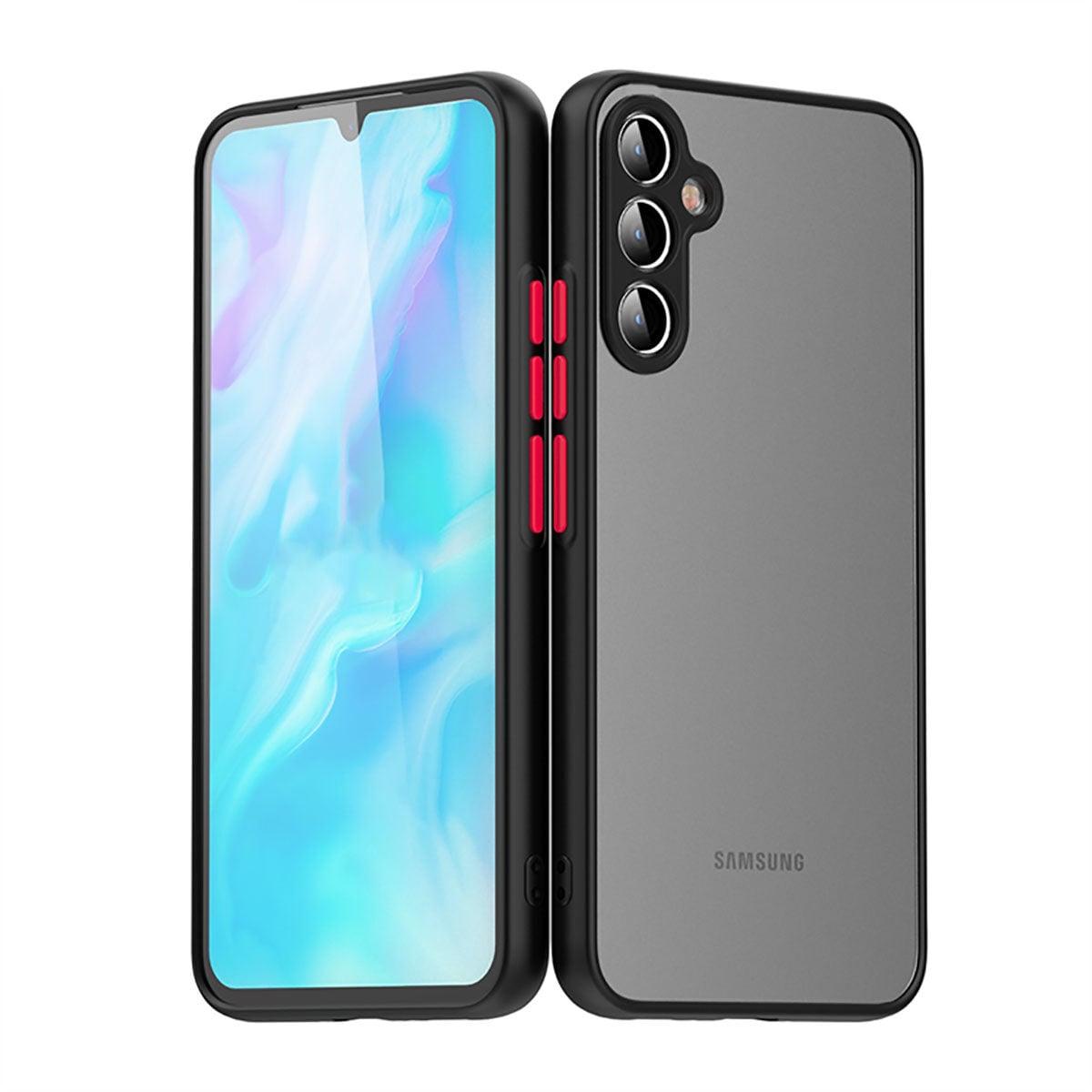Samsung Galaxy A14 Kılıf Hux Kapak