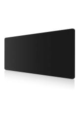 Mouse Pad Siyah Ergonomik Kaymaz Taban Ev,ofis,oyun (70X30)