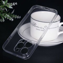 iPhone 13 Pro Kılıf Zore İmax Silikon