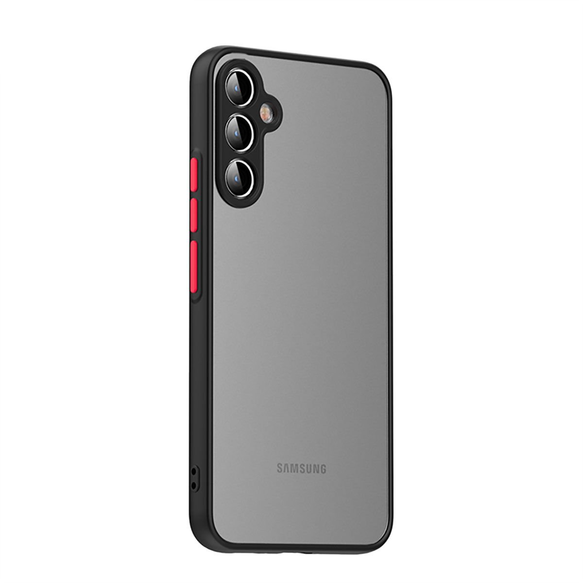 Samsung Galaxy A14 Kılıf Hux Kapak Siyah