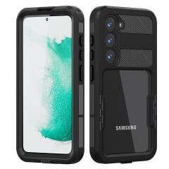 Samsung Galaxy S23 Plus Kılıf 1-1 Su Geçirmez Kılıf