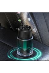 Araba Ev Kokusu Otomatik Şarjli 160ML Lazer Işık Tavan Yeni Nesil Smart Koku Difüzör Koku Makinesi