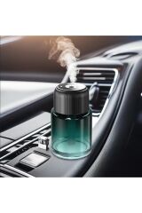 Araba Ev Kokusu Otomatik Şarjli 160ML Lazer Işık Tavan Yeni Nesil Smart Koku Difüzör Koku Makinesi