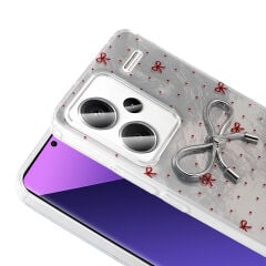 Xiaomi Redmi Note 13 Pro Plus 5G Kılıf Kamera Korumalı Figürlü Ponti Silikon Kapak