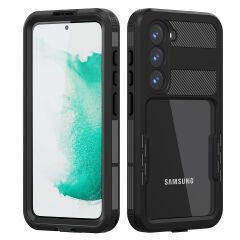 Samsung Galaxy S23 Kılıf 1-1 Su Geçirmez Kılıf