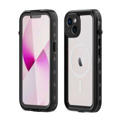 iPhone 14 Kılıf 1-1 Su Geçirmez Kılıf