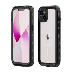 iPhone 14 Kılıf 1-1 Su Geçirmez Kılıf
