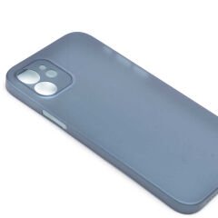 iPhone 12 Kılıf 1.Kalite PP Silikon