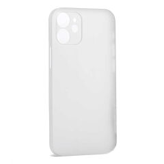 iPhone 12 Kılıf 1.Kalite PP Silikon