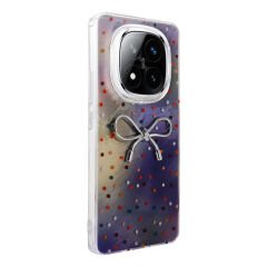 Xiaomi Redmi Note 14 Pro 5G Kılıf Kamera Korumalı Figürlü Ponti Silikon Kapak