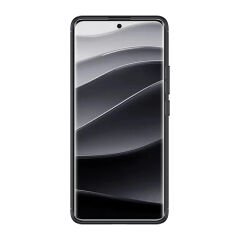 Xiaomi Redmi Note 14 Pro Plus Kılıf Negro Silikon Kapak Siyah